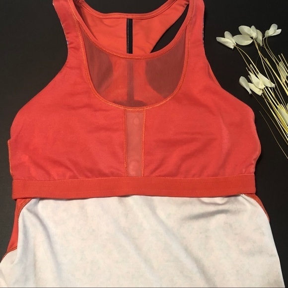 LULULEMON Mesh With Me Tank - Picture 6 of 8